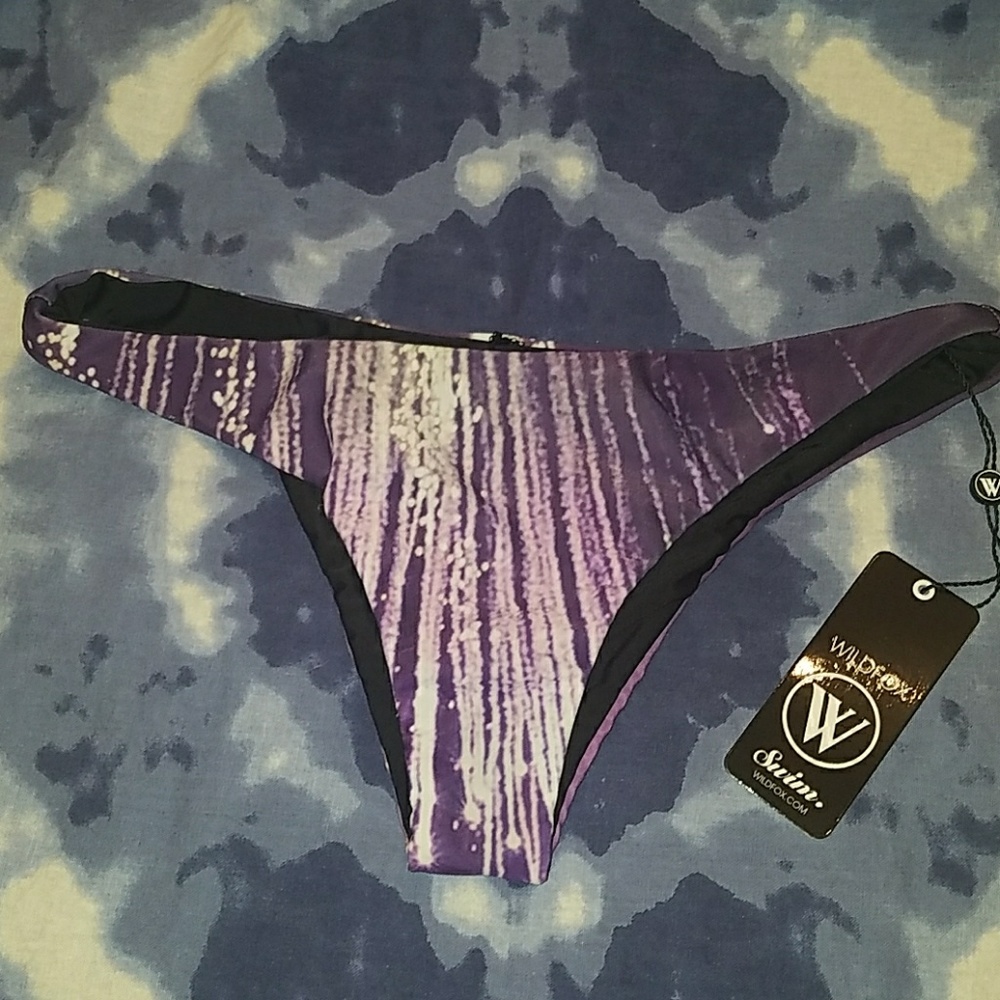 Wildfox Fireworks Bikini Bottom